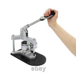 PixMax Badge Maker Machine 25mm Kit Press & Cutter for Making Pin Button