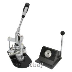 PixMax Badge Maker Machine / Making Pin Button Badges Press & Cutter /