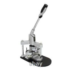 PixMax Badge Maker Machine / Making Pin Button Badges Press & Cutter /