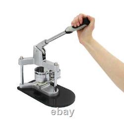 PixMax Badge Maker Machine / Making Pin Button Badges Press & Cutter /