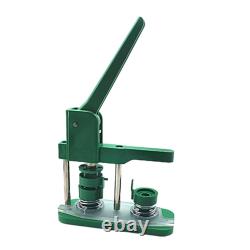 Punch Press Machine Button Badge Base Circle Rotate Press Maker Cutter Parts
