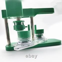 Punch Press Machine Button Badge Base Circle Rotate Press Maker Cutter Parts