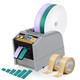 Ribbon Cutting Machine, 999mm Automatic Tape Dispenser, Dual Modes for Precis