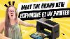 Say Hello To My Brand New Eufy Make Uv Printer