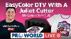 Siser Easycolor Dtv With The Juliet Cutter