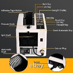 Tape Dispenser Tape Cutter Tape Cutting Machine for Office Warehouse Package