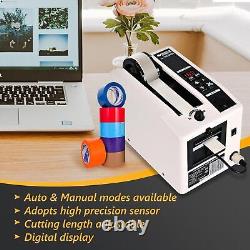 Tape Dispenser Tape Cutter Tape Cutting Machine for Office Warehouse Package
