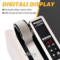 Tape Dispenser Tape Cutter Tape Cutting Machine for Office Warehouse Package