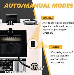 Tape Dispenser Tape Cutter Tape Cutting Machine for Office Warehouse Package