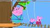 The Very Wobbly Bridge Peppa Pig Official Full Episodes