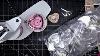 Trying Cheap Heart Shaped Button Refills From Amazon In My We R Memory Keepers Button Press
