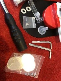 VEVOR 25mm Button Badge Maker Press 500 Button Parts, Tools & Circle Cutter