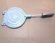 VTG USSR Metal Cookie Cutter Baking Mold Maker Press Pinocchio Bakelite Handles