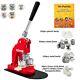 Vevor Badge Maker Machine 32mm Punch Press Button accessories book circle cutter