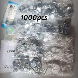 Vevor Badge Maker Machine 32mm Punch Press Button accessories book circle cutter