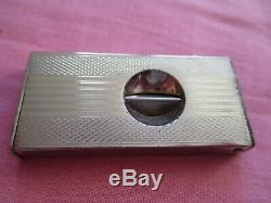 Vintage German Solingen Donatus Press Button Cigar Cutter