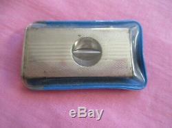 Vintage German Solingen Donatus Press Button Cigar Cutter