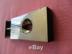 Vintage German Solingen Donatus Press Button Cigar Cutter