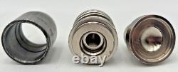 W-1 Hand Press Button Cover Die & Hole Cutter (heavy) #30 3/4 121602