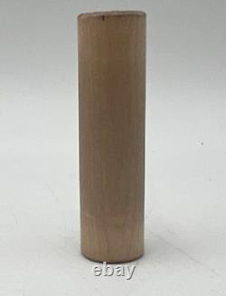 W-1 Hand Press Button Cover Die & Hole Cutter (heavy) #30 3/4 121602
