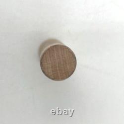 W-1 Hand Press Button Cover Die & Hole Cutter (heavy) #30 3/4 121602