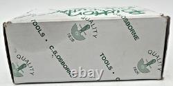 W-1 Hand Press Button Cover Die & Hole Cutter (heavy) #30 3/4 121602