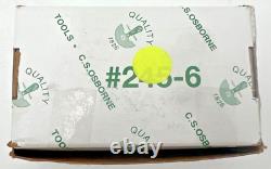 W-1 Hand Press Button Cover Die & Hole Cutter (heavy) #30 3/4 121602