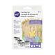Wilton Button Flower Fondant Gum Paste Cut Press Set Cake Decorating Sugarcraft